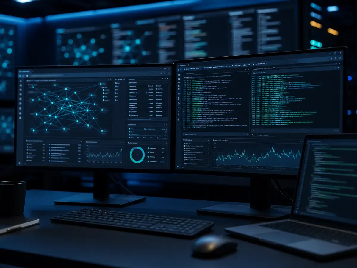 Monitoreo de infraestructura y sistemas en operación